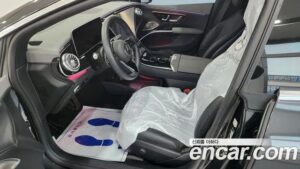 Mercedes-Benz EQS EQS350 2022 года из Южной Кореи
