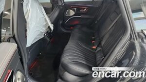 Mercedes-Benz EQS EQS350 2022 года из Южной Кореи