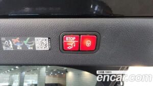 Mercedes-Benz EQS EQS350 2022 года из Южной Кореи