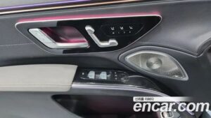 Mercedes-Benz EQS EQS350 2022 года из Южной Кореи