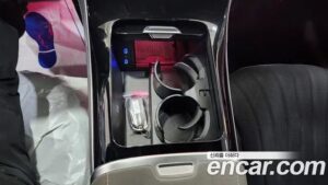 Mercedes-Benz EQS EQS350 2022 года из Южной Кореи