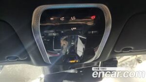 Mercedes-Benz EQS EQS350 2022 года из Южной Кореи