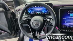 Mercedes-Benz EQS EQS350 2022 года из Южной Кореи
