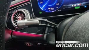 Mercedes-Benz EQS EQS350 2022 года из Южной Кореи