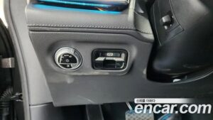 Mercedes-Benz EQS EQS350 2022 года из Южной Кореи
