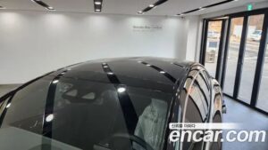 Mercedes-Benz EQS EQS350 2022 года из Южной Кореи
