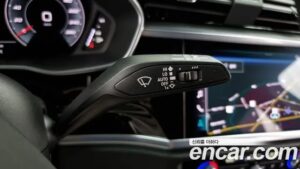 Audi Q3 35 TDI Premium Sportback 2022 года из Южной Кореи