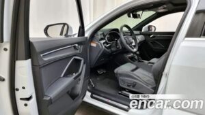 Audi Q3 35 TDI Premium Sportback 2022 года из Южной Кореи