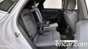 Audi Q3 35 TDI Premium Sportback 2022 года из Южной Кореи