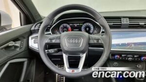 Audi Q3 35 TDI Premium Sportback 2022 года из Южной Кореи