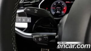Audi Q3 35 TDI Premium Sportback 2022 года из Южной Кореи