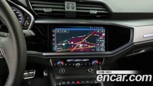 Audi Q3 35 TDI Premium Sportback 2022 года из Южной Кореи
