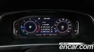 Volkswagen Tiguan 2.0 TDI 4motion Prestige 2020 года из Южной Кореи