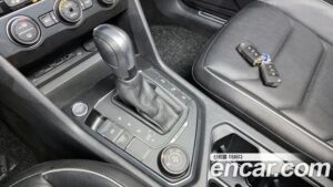 Volkswagen Tiguan 2.0 TDI 4motion Prestige 2020 года из Южной Кореи