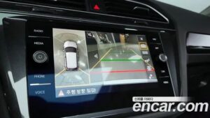 Volkswagen Tiguan 2.0 TDI 4motion Prestige 2020 года из Южной Кореи