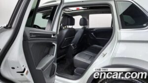 Volkswagen Tiguan 2.0 TDI 4motion Prestige 2020 года из Южной Кореи
