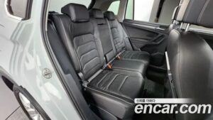 Volkswagen Tiguan 2.0 TDI 4motion Prestige 2020 года из Южной Кореи