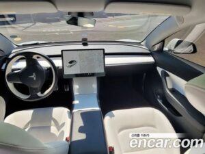 Tesla Model 3 LONG RANGE 2020 года из Южной Кореи