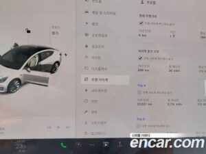 Tesla Model 3 LONG RANGE 2020 года из Южной Кореи