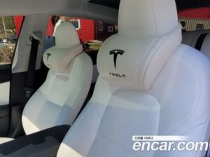 Tesla Model 3 LONG RANGE 2020 года из Южной Кореи