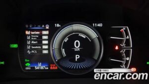 Lexus ES Luxury Plus 2020 года из Южной Кореи