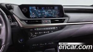 Lexus ES Luxury Plus 2020 года из Южной Кореи