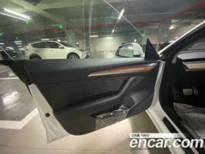 Tesla Model 3 Performance 2022 года из Южной Кореи