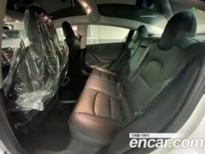 Tesla Model 3 Performance 2022 года из Южной Кореи