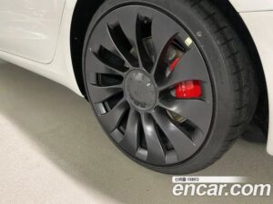 Tesla Model 3 Performance 2022 года из Южной Кореи