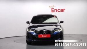 BMW Gran Turismo 630i xDrive M Sport 2021 года из Южной Кореи