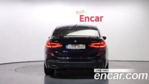 BMW Gran Turismo 630i xDrive M Sport 2021 года из Южной Кореи