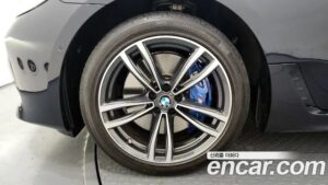 BMW Gran Turismo 630i xDrive M Sport 2021 года из Южной Кореи