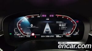 BMW Gran Turismo 630i xDrive M Sport 2021 года из Южной Кореи