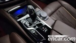 BMW Gran Turismo 630i xDrive M Sport 2021 года из Южной Кореи