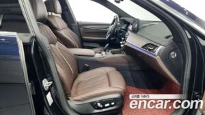 BMW Gran Turismo 630i xDrive M Sport 2021 года из Южной Кореи
