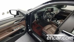 BMW Gran Turismo 630i xDrive M Sport 2021 года из Южной Кореи