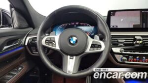 BMW Gran Turismo 630i xDrive M Sport 2021 года из Южной Кореи