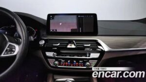 BMW Gran Turismo 630i xDrive M Sport 2021 года из Южной Кореи