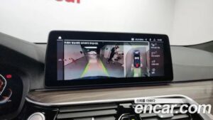 BMW Gran Turismo 630i xDrive M Sport 2021 года из Южной Кореи