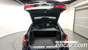 BMW Gran Turismo 630i xDrive M Sport 2021 года из Южной Кореи