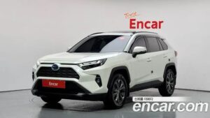 Toyota RAV4 2.5 2WD HYBRID 2022 года из Южной Кореи