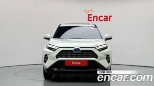 Toyota RAV4 2.5 2WD HYBRID 2022 года из Южной Кореи
