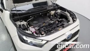 Toyota RAV4 2.5 2WD HYBRID 2022 года из Южной Кореи