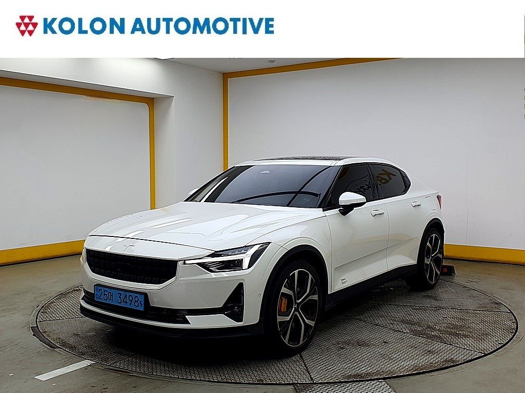 Polestar Polestar 2 Long Range DUAL MOTOR 2022 года из Кореи