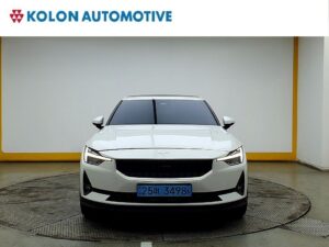 Polestar Polestar 2 Long Range DUAL MOTOR 2022 года из Южной Кореи