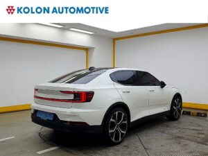 Polestar Polestar 2 Long Range DUAL MOTOR 2022 года из Южной Кореи