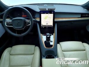 Polestar Polestar 2 Long Range DUAL MOTOR 2022 года из Южной Кореи