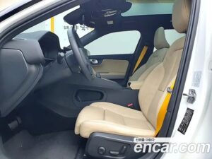 Polestar Polestar 2 Long Range DUAL MOTOR 2022 года из Южной Кореи