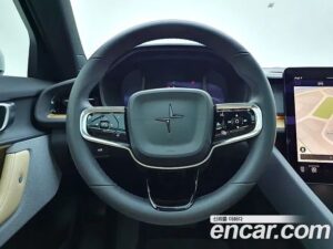 Polestar Polestar 2 Long Range DUAL MOTOR 2022 года из Южной Кореи