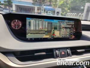Lexus ES Executive 2021 года из Южной Кореи